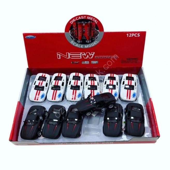 Metal çekbırak suv kdmr 6148-12D/ adet fiyatı 135₺