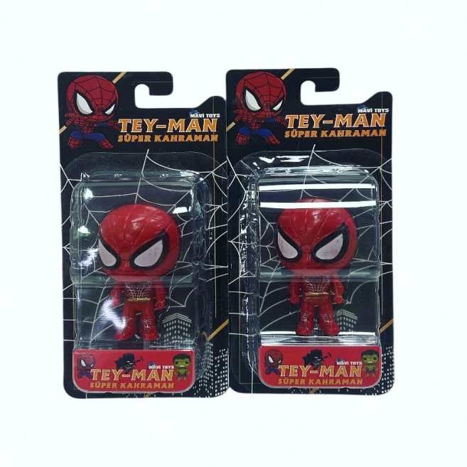 Teymen kırmızı adam şfk 1012