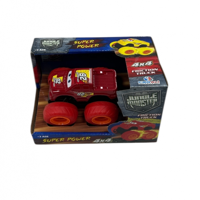 Sürtmeli monster pikap cnl 1116-1