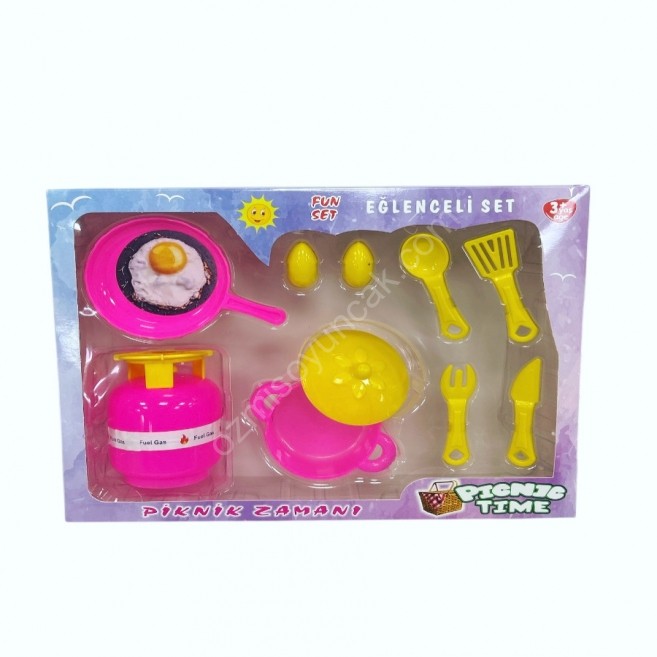 Kutulu piknik seti arp 020