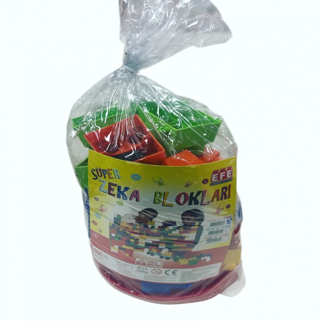 30 parça iri süper bloklar efe 160