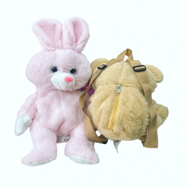 Hayvanlı peluş çantalar hlly 62299