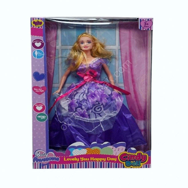 Cindy prenses bebek oyd 2258