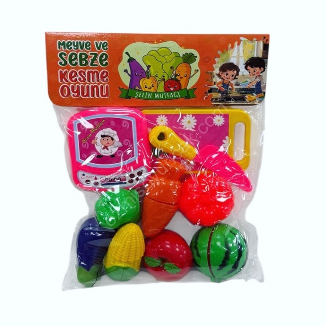 Orta boy meyve kesme seti ide 2034