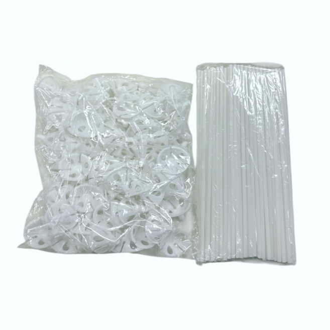 100 lü balon çubuk takımı özm