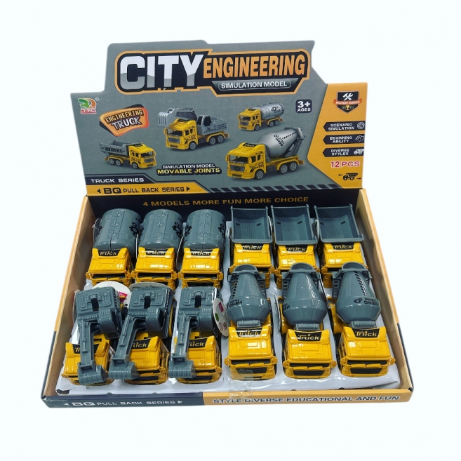 Çekbırak inş kamyonlar cnm 600-17/ adet fiyatı 36₺