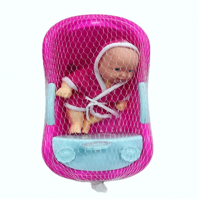 Küvette bebek efe 853