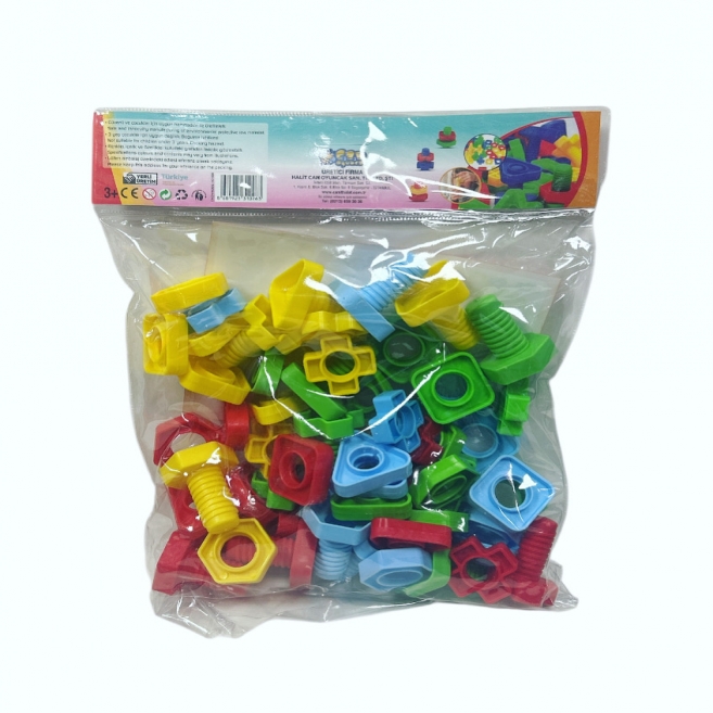 64 pcs civata lego hcn 1026