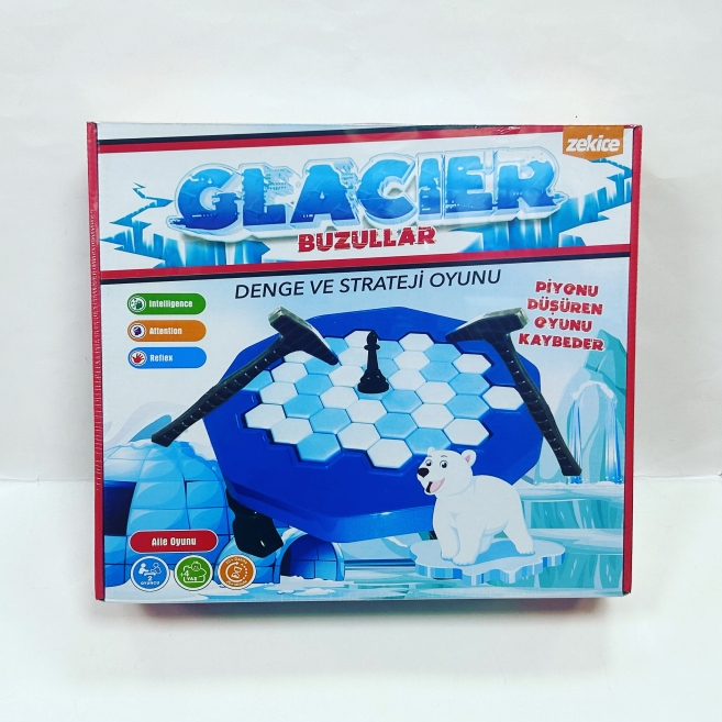 Buz kırma oyunu zkc g001