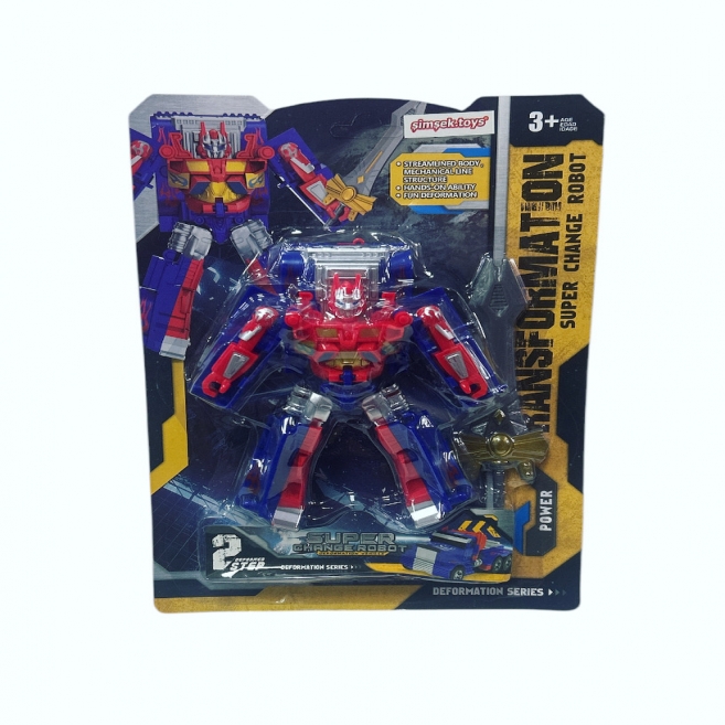 Büyük transformers kartela şmşk 3-7