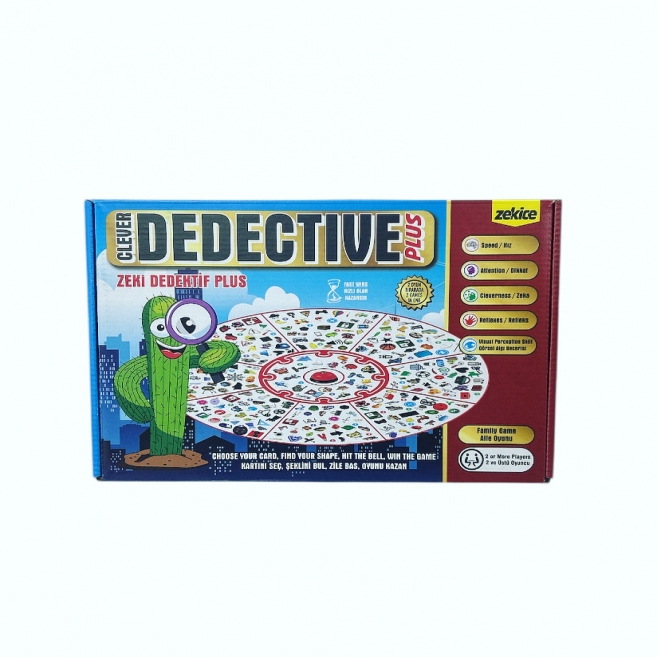 Zeki dedektif oyunu zkc 01