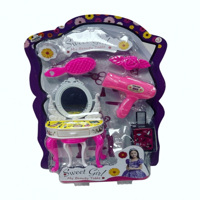 Makyaj masalı güzellik seti kmby 1130