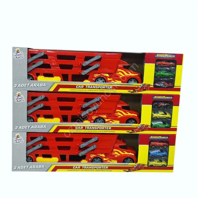 3 katlı rampalı arabalı tır eng 1032