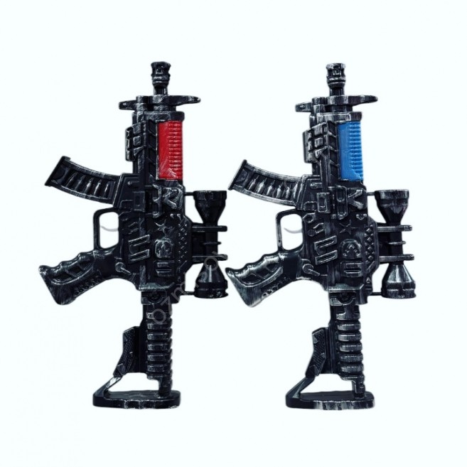 Büyük taramalı tüfek ks 727