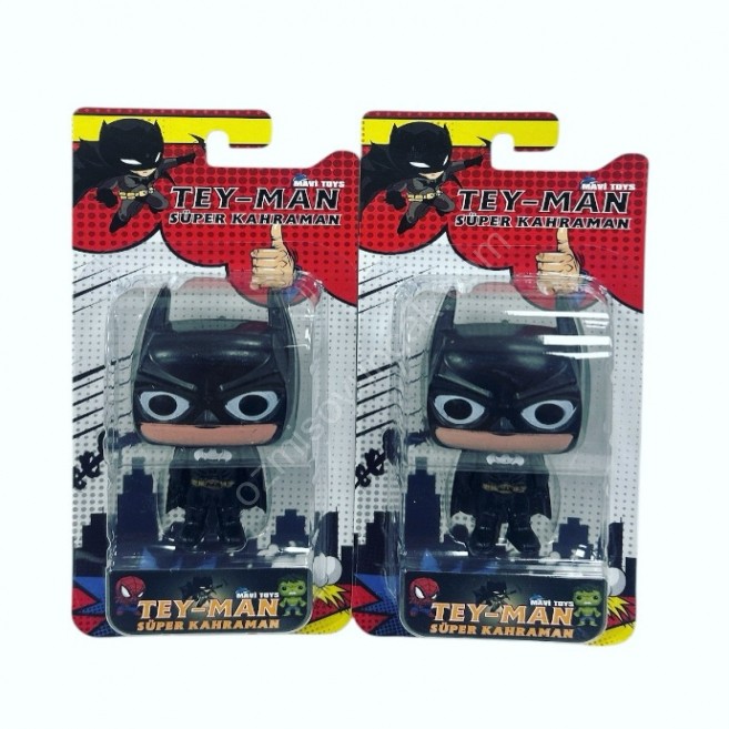 Tey-men siyah adam şfk 1011