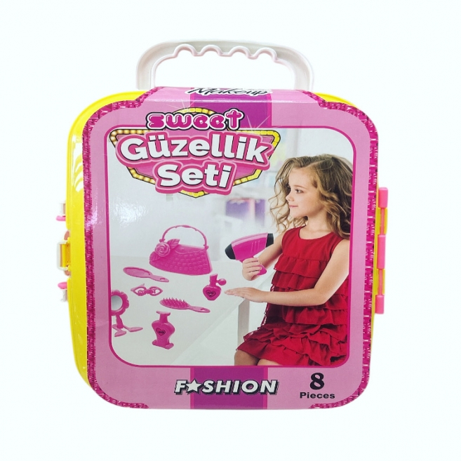 Valiz güzellik seti brn 2443