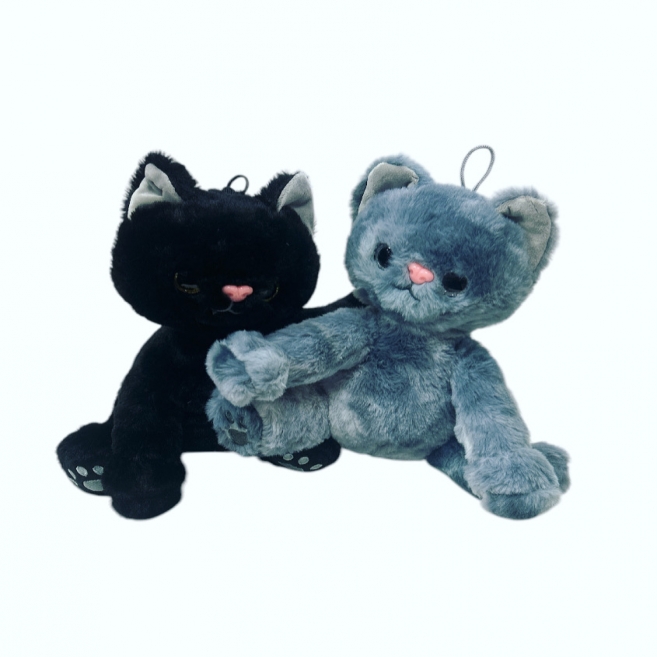 25 cm sesli kedi hlly 62302