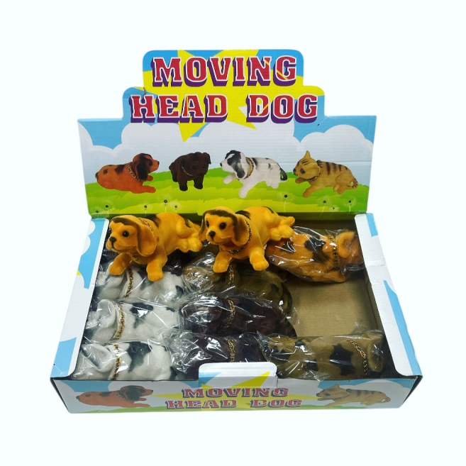 Kafa sallayan köpek 1510040/ adet fiyatı 47.5₺