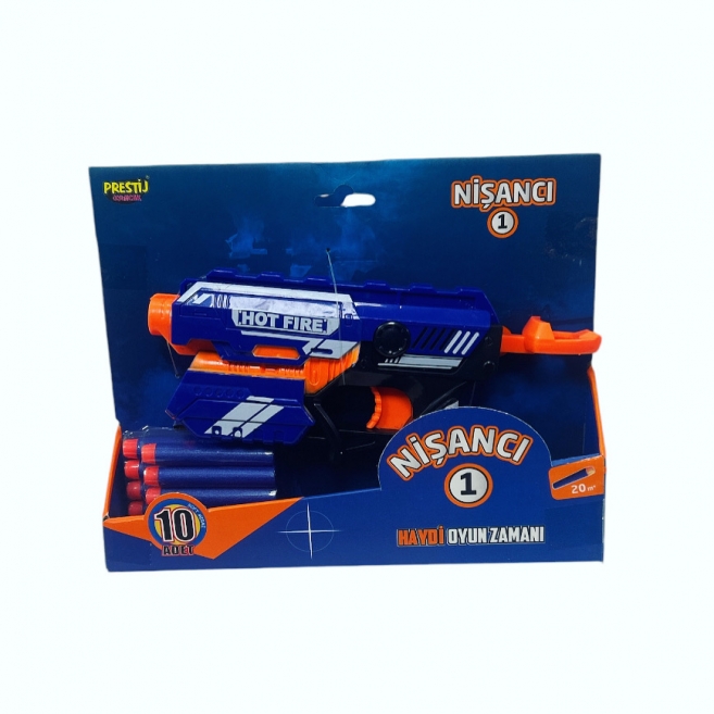 Nişancı 1 nerf tabanca pre 6363