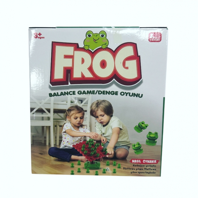 Frog denge oyunu eng 170