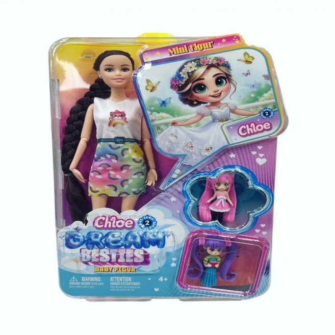 Mini figürlü sonsuz hareket bebek nşnc 2032