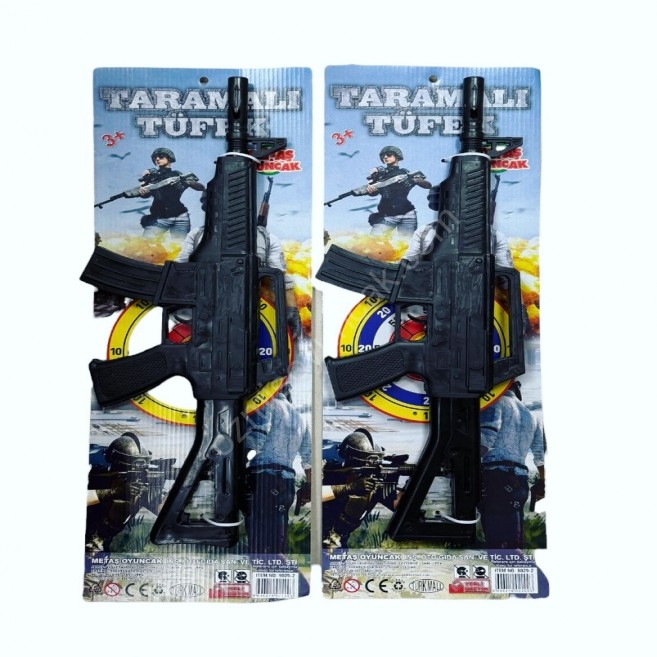 Kartele taramalı tüfek mtş 9029-2