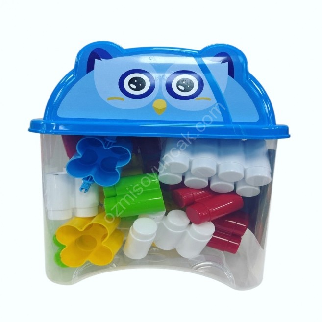 Hayvanlı kutuda iri lego hcn 2112