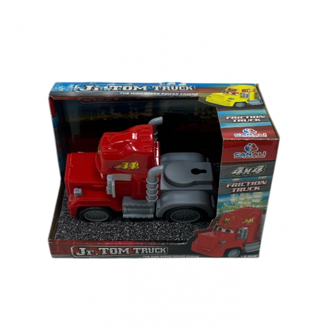 Sürtmeli jr. Tom tır cnl 1453-1