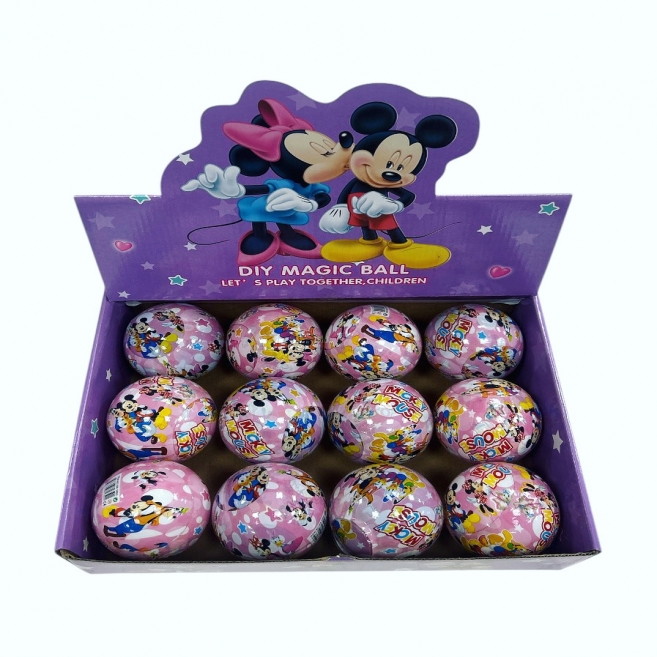 Kız sürpriz top sr 1650/ adet fiyatı 50₺