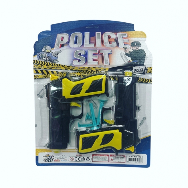 Ok atan 2 li silah set byz 143