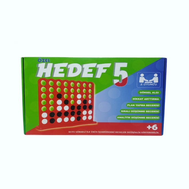 Hedef 5 kutu oyun 7549