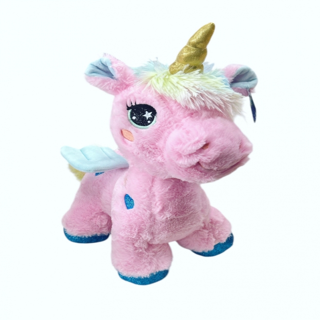 35 cm boynuzlu pony at hlly 62777