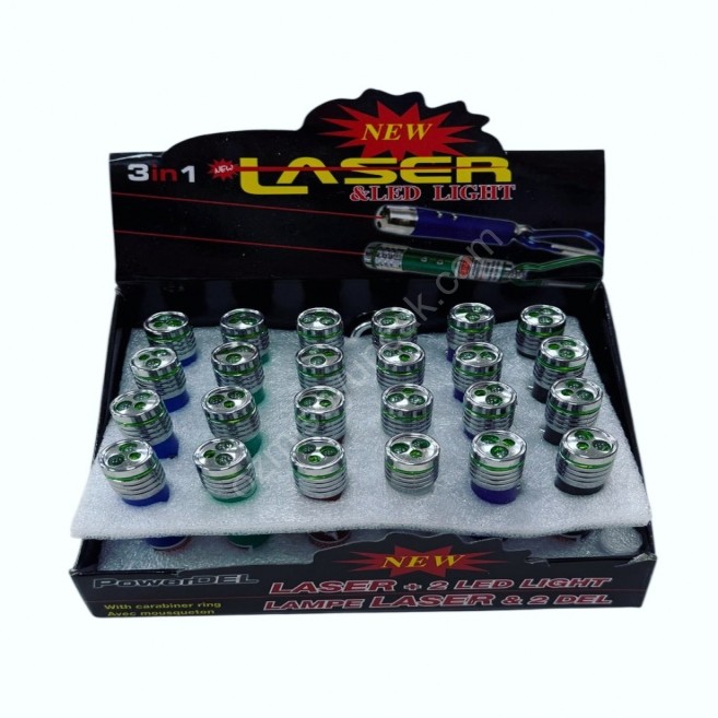 3 in 1 lazer özm 8A/ adet fiyatı 16.5₺