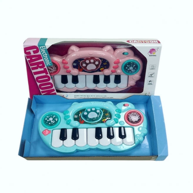 Pilli piyano kutulu cn 887