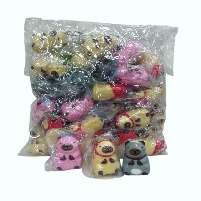 Capy sukuşi anahtarlık olg/ adet fiyatı 12.5₺