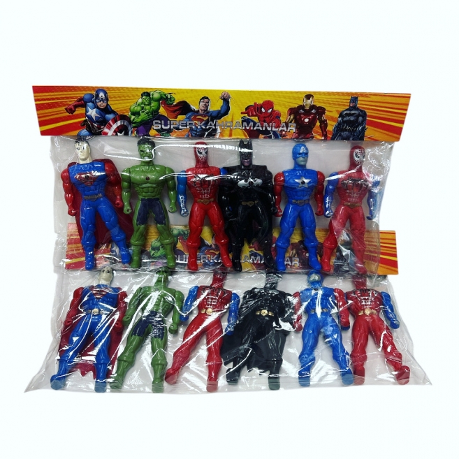 6 lı karakter adamlar şfk 012