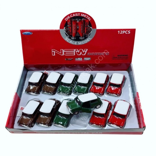 Metal çekbırak cooper kdmr 6068-12D/ adet fiyatı 135₺