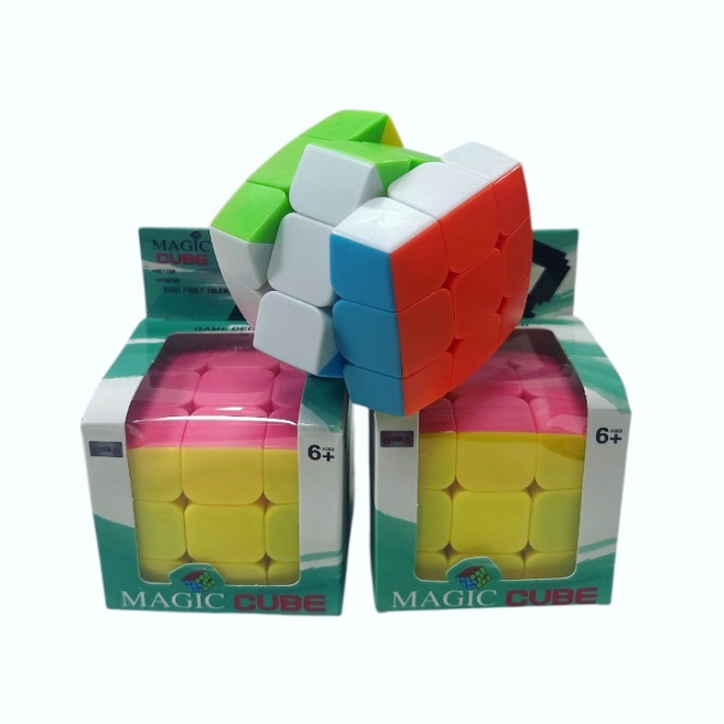 3x3 magic cube lüx LH032