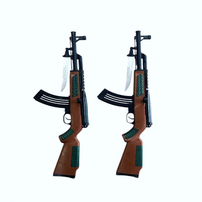 Keleş b tüfek pre AK-47
