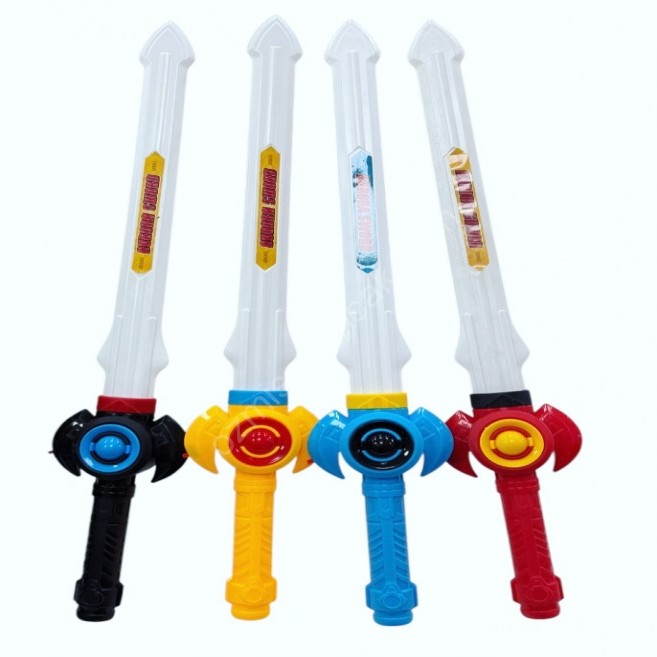 Işıklı sesli kılıç 50 cm cn 828-2