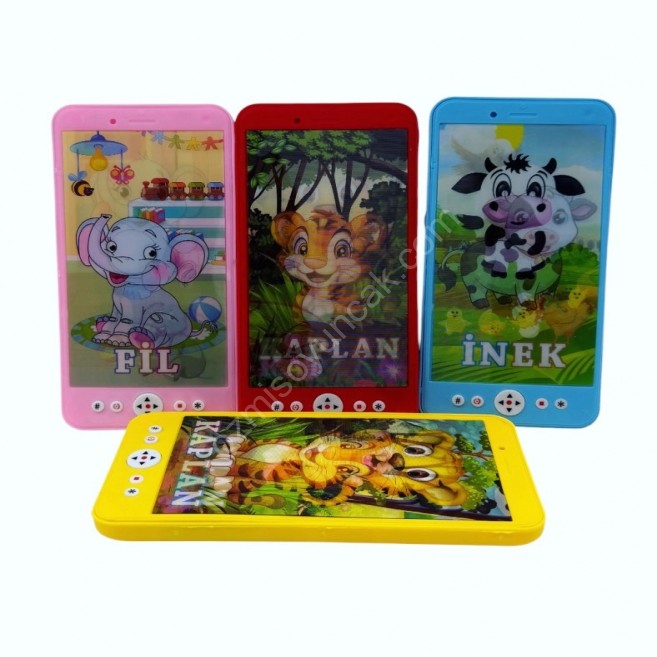 Pilli hayvanlı telefonlar pre 200