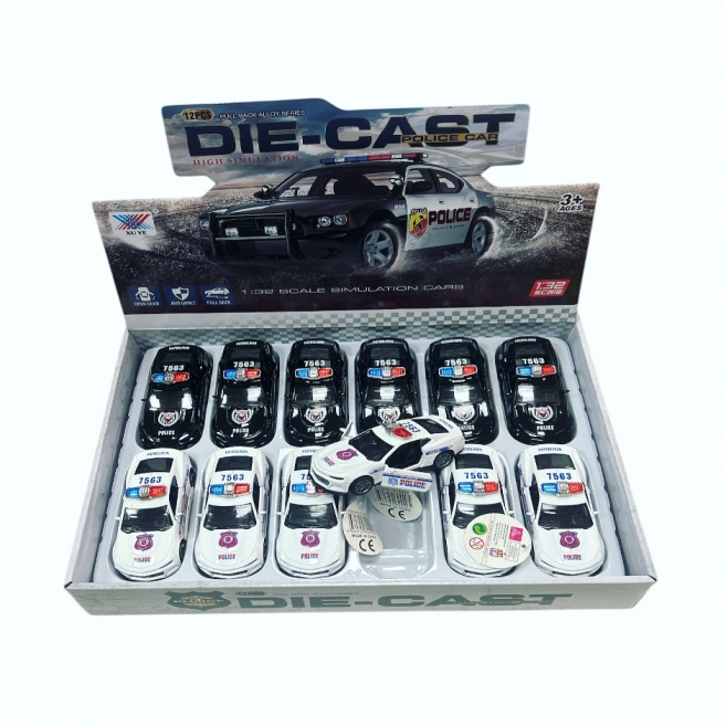 Çekbırak metal polis cnm 164A8/ adet fiyatı 85₺