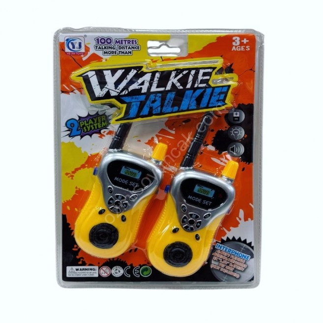 Walkie talkie telsiz pre 2289