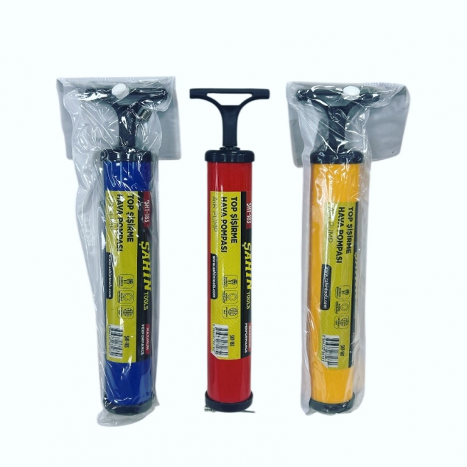 Top şişirme hava pompası şhn 183