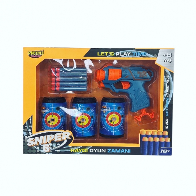 Sniper 6 hedefli nerf pre 5909