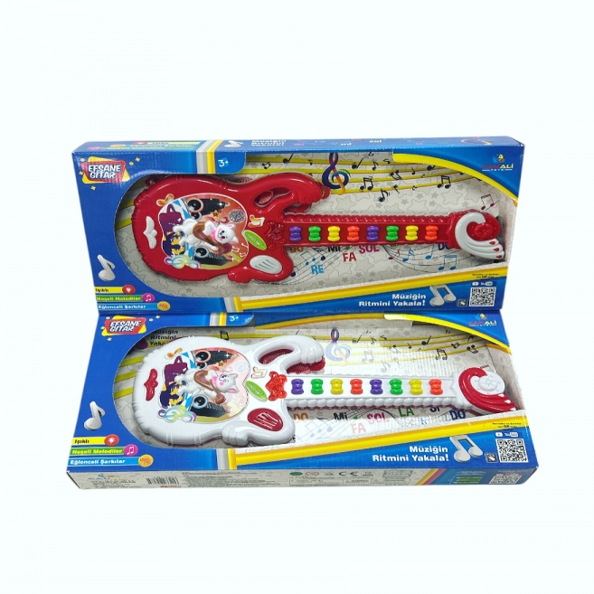 Kutulu efsane gitar cnl 1921