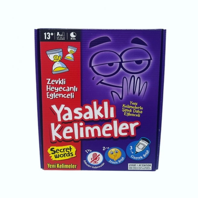 Yasaklı kelimeler oyunu