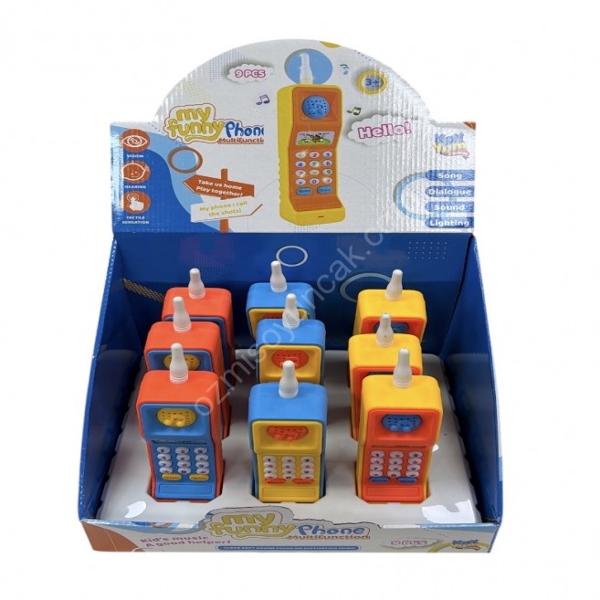 Funny telefon kym 5010/ adet fiyatı 125₺