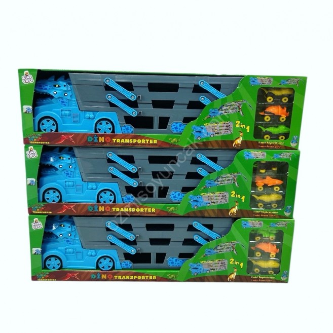 3 katlı mavi dino tır rampalı eng 182