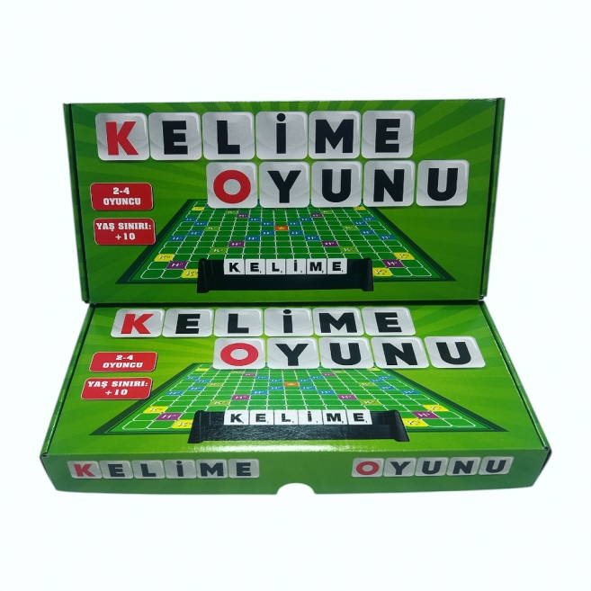 Kelime oyunu kutu 3664